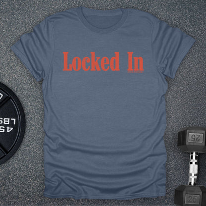 Western Locked In T-Shirt