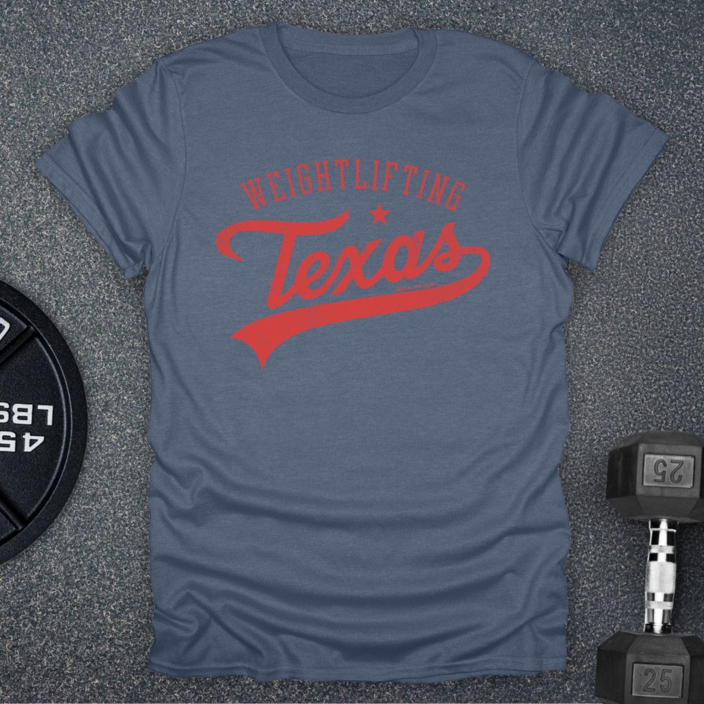 Texas Patch T-Shirt
