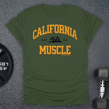 California Muscle T-Shirt