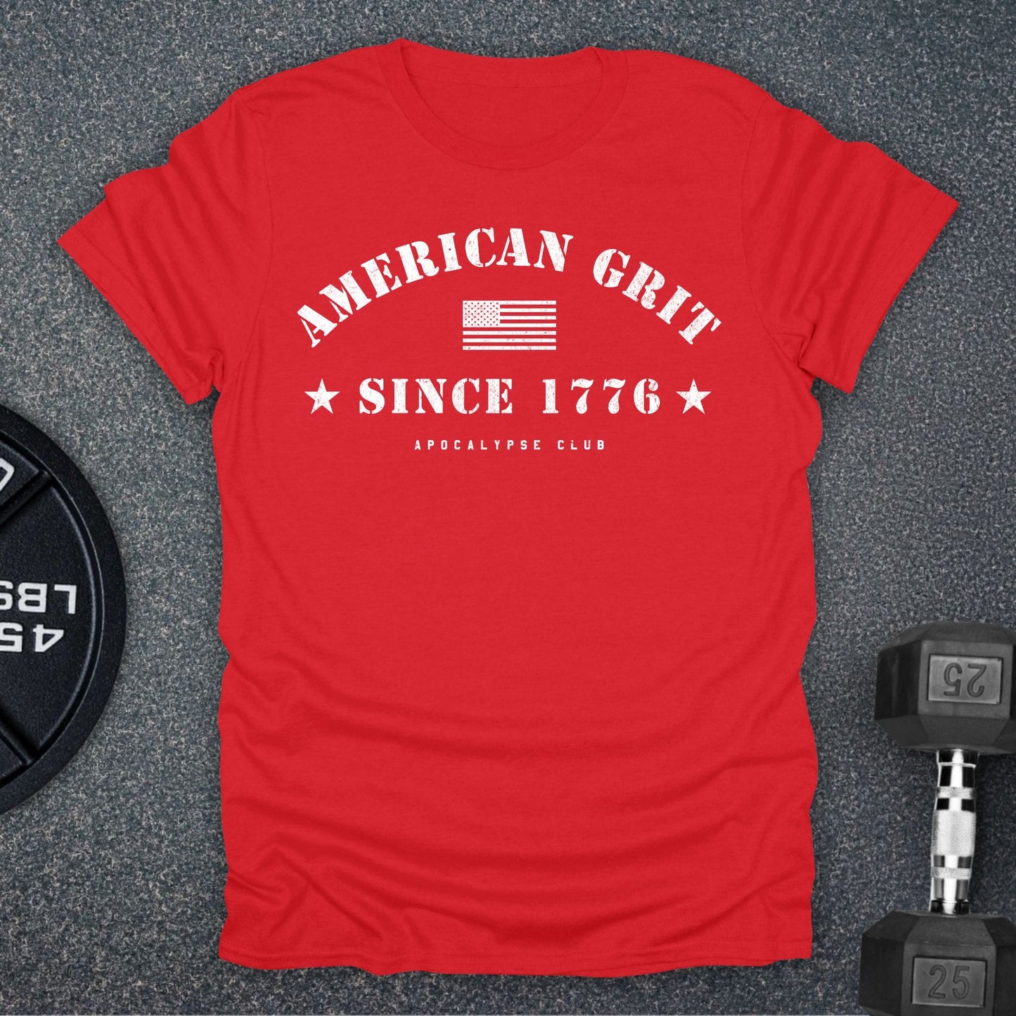 Grit Since 1776 T-Shirt