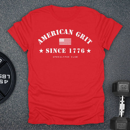 Grit Since 1776 T-Shirt