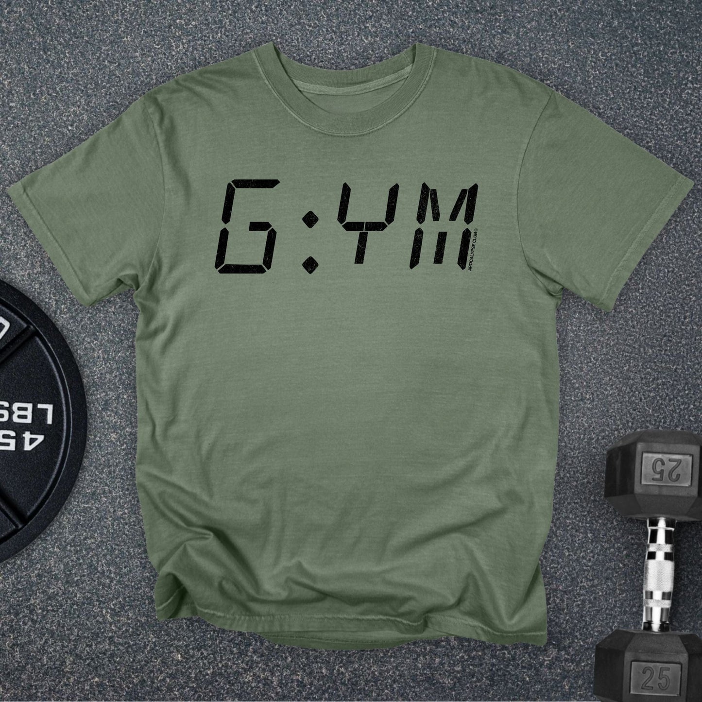 Gym Time Premium T-Shirt