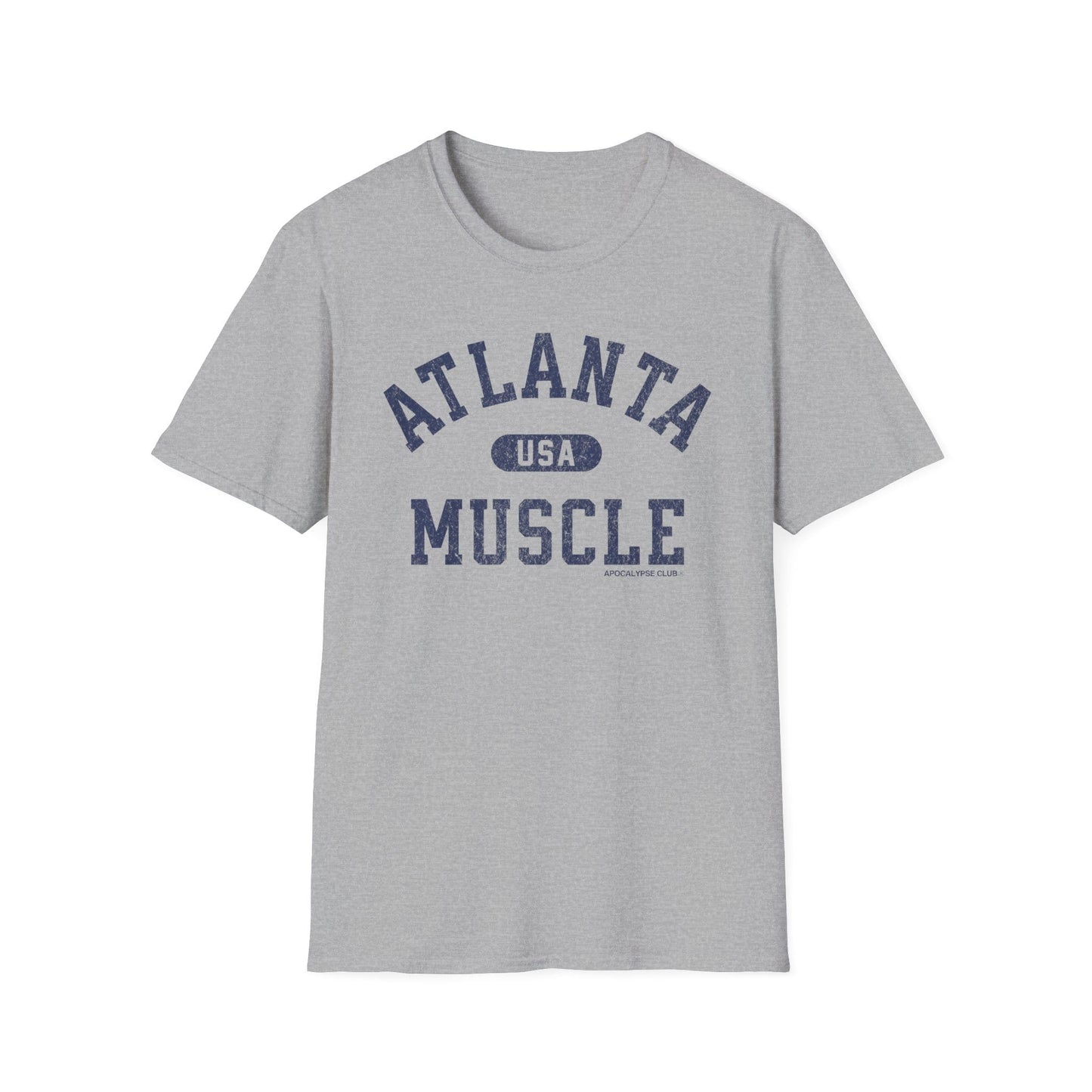 Atlanta Muscle T-Shirt