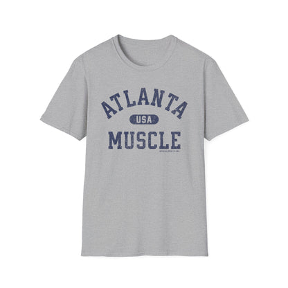 Atlanta Muscle T-Shirt