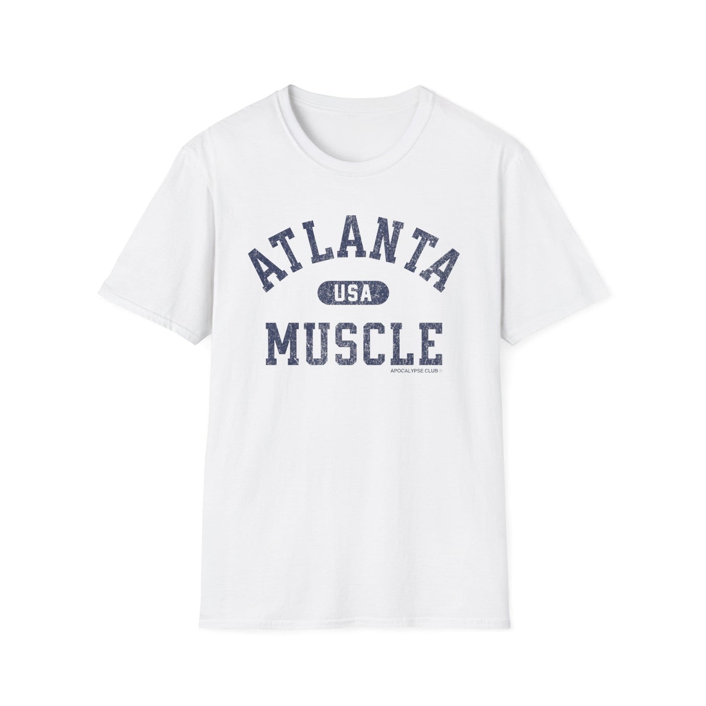 Atlanta Muscle T-Shirt
