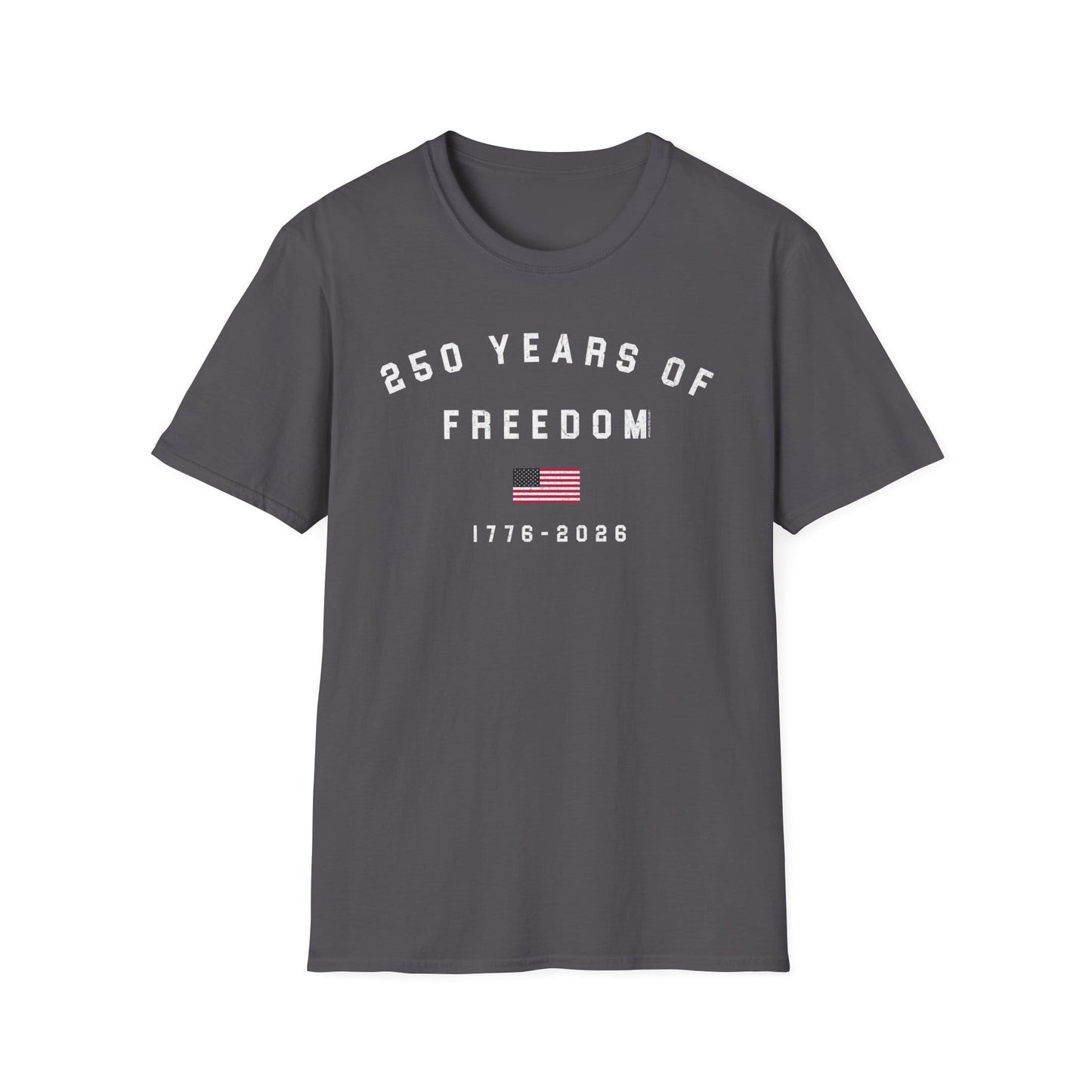 250 Years Pillars T-Shirt