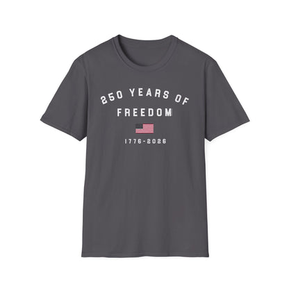 250 Years Pillars T-Shirt
