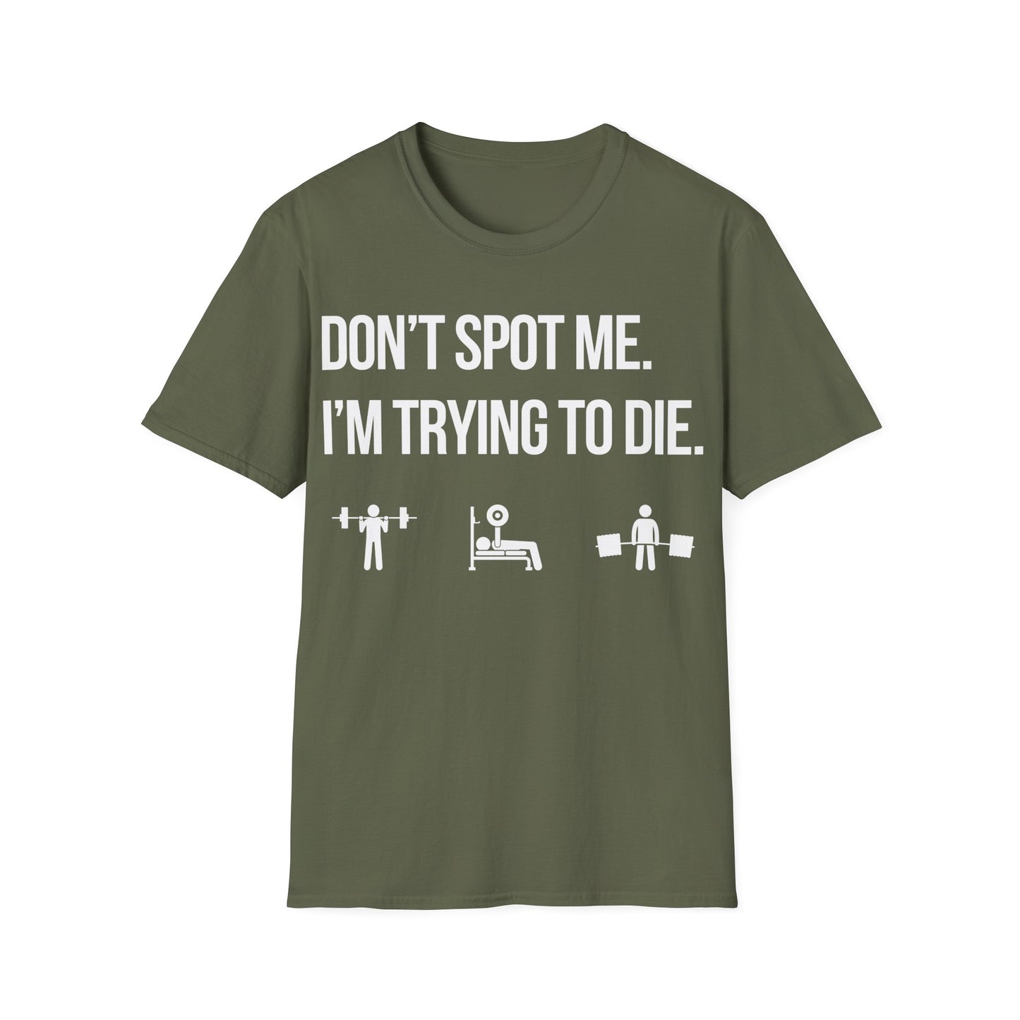 Don't T-Shirt