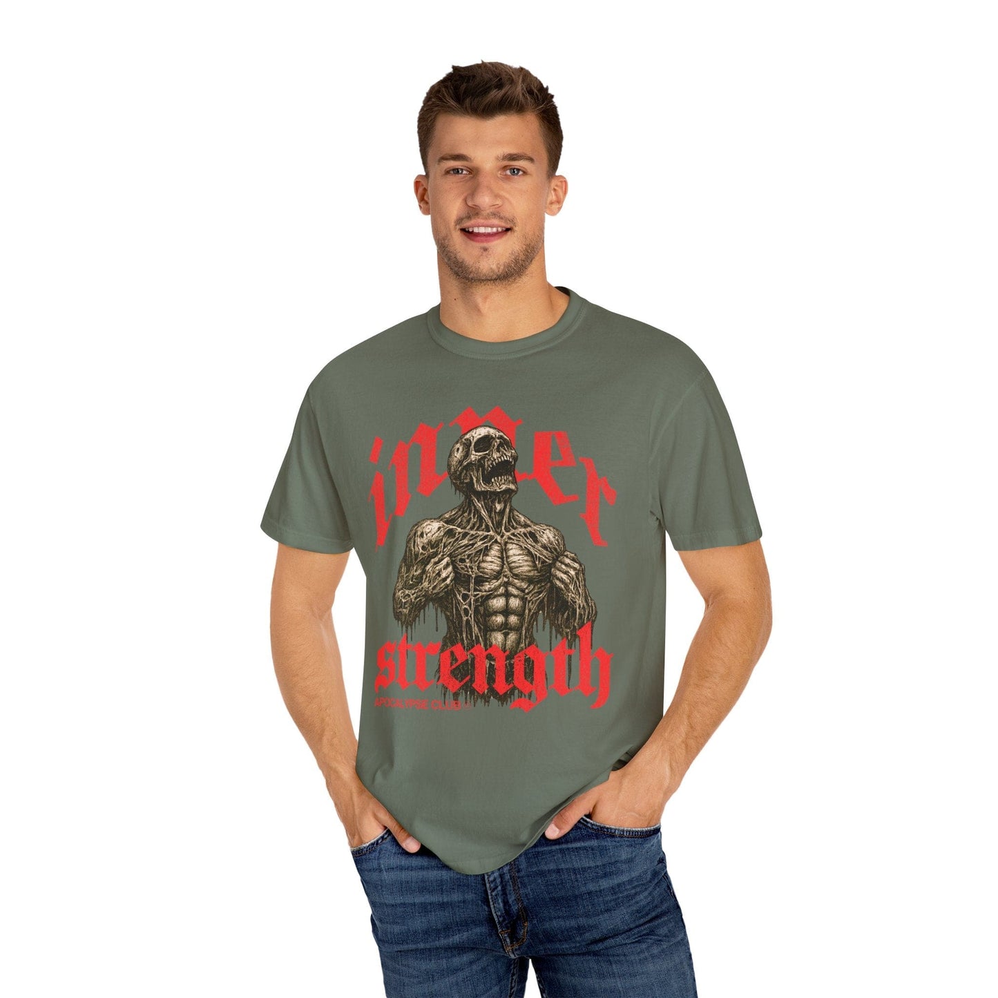 Inner Strength Premium T-Shirt