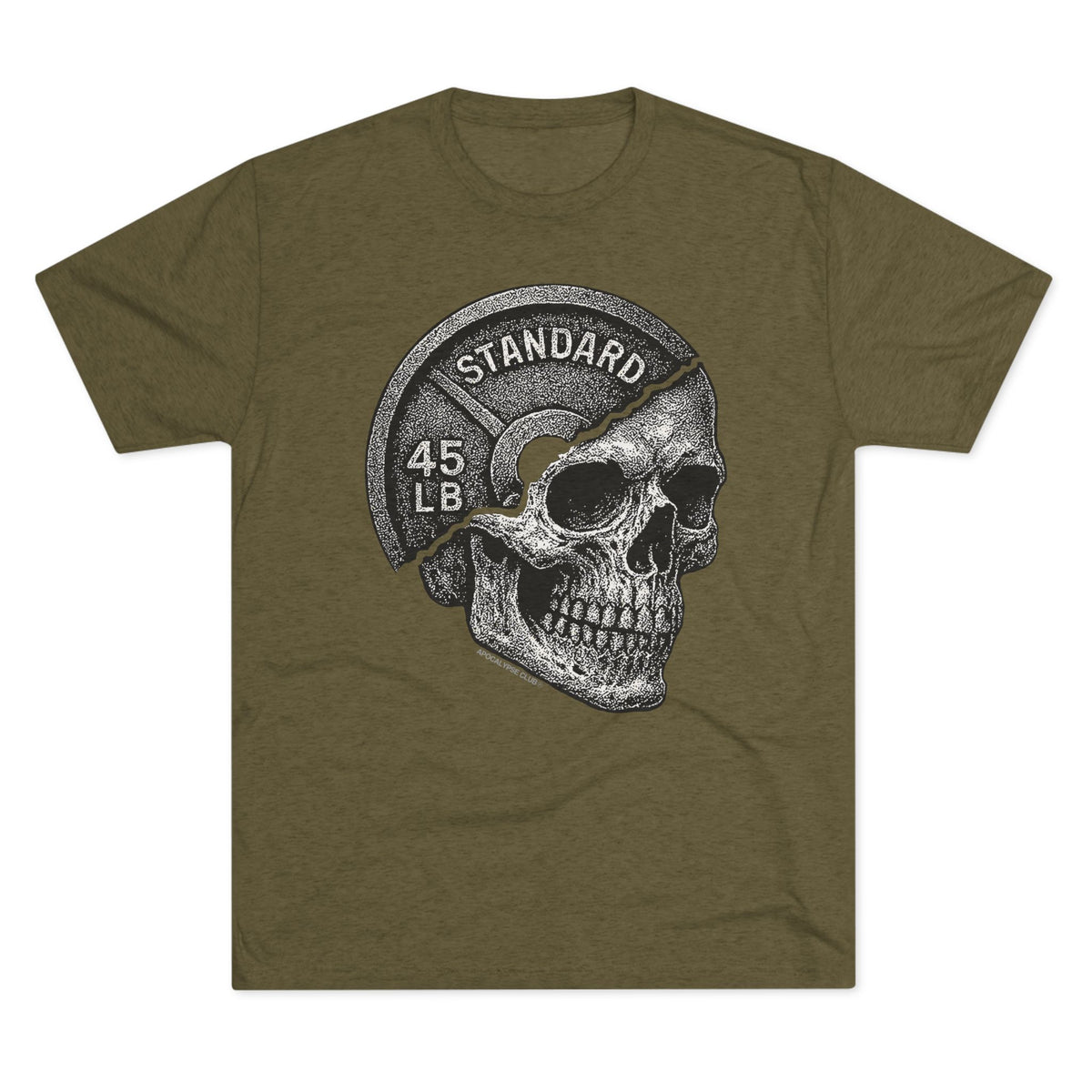 Mental Strength Tri-Blend T-Shirt