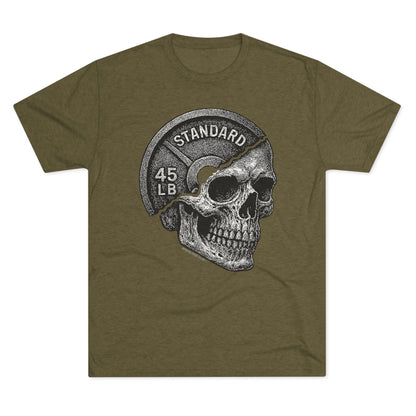 Mental Strength Tri-Blend T-Shirt