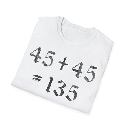 Iron Math T-Shirt
