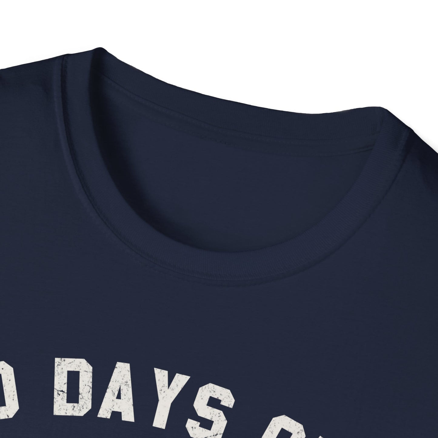 No Days Off Iron Club T-Shirt