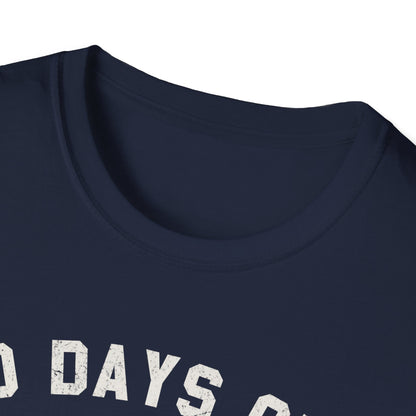No Days Off Iron Club T-Shirt