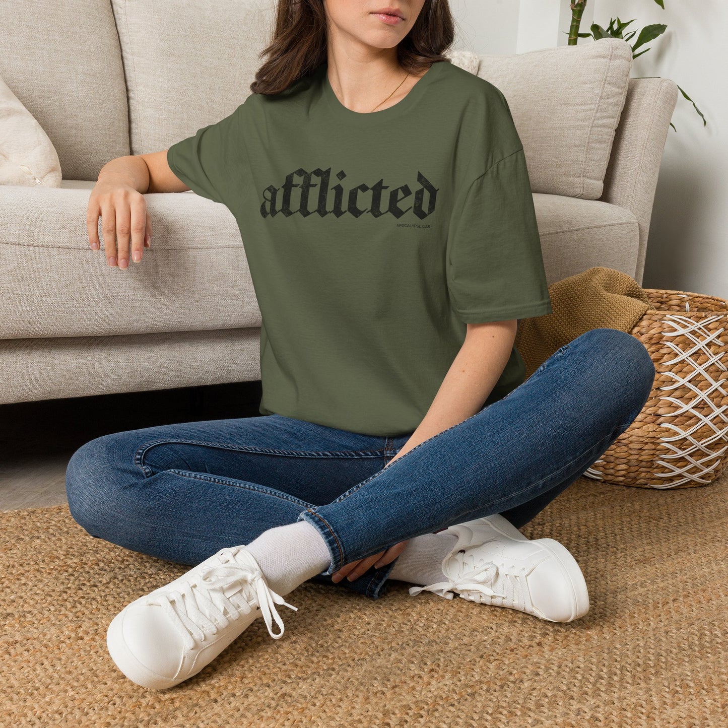 Afflicted DNA T-Shirt