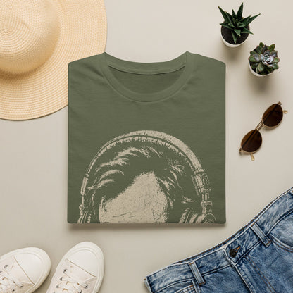 Locked In Abe T-Shirt