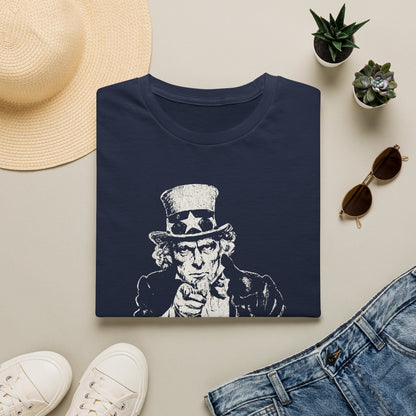 Uncle Sam Re-Rack T-Shirt