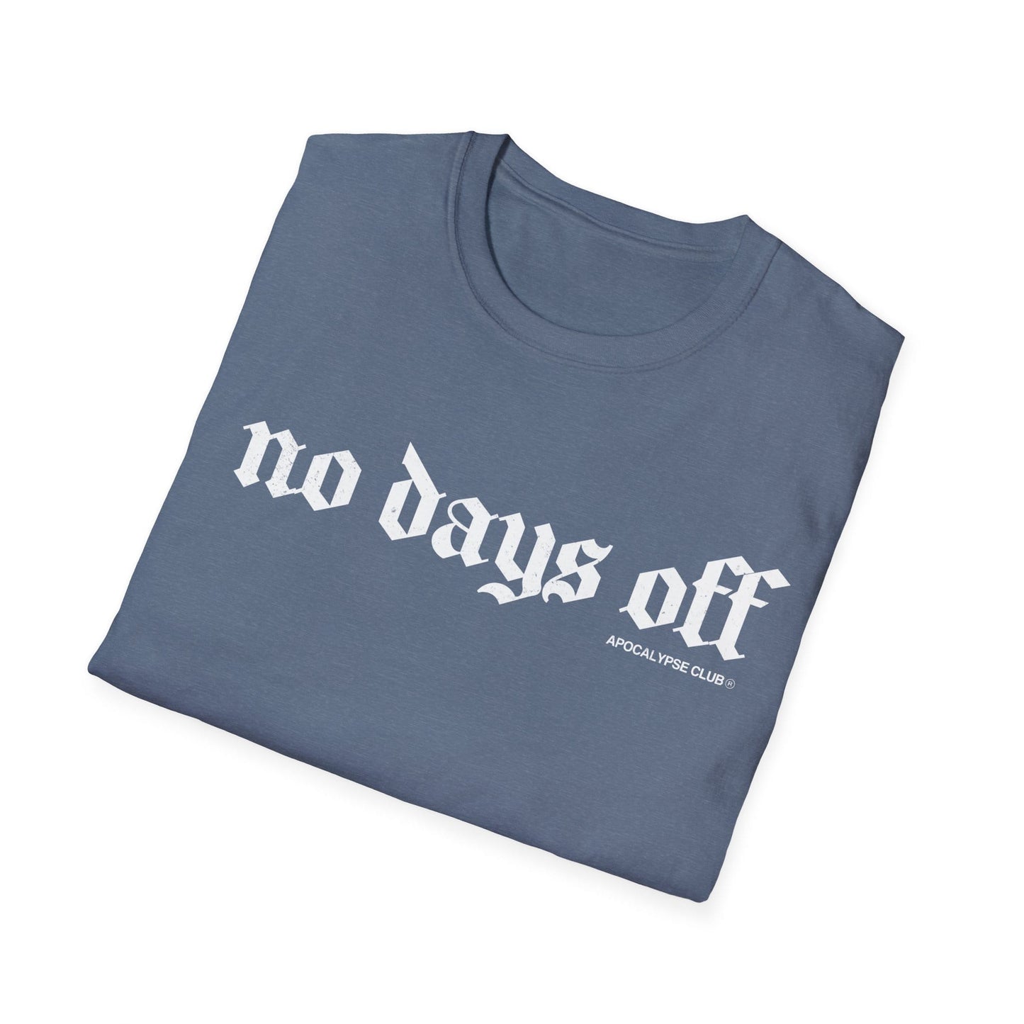 No Days Off DNA T-Shirt