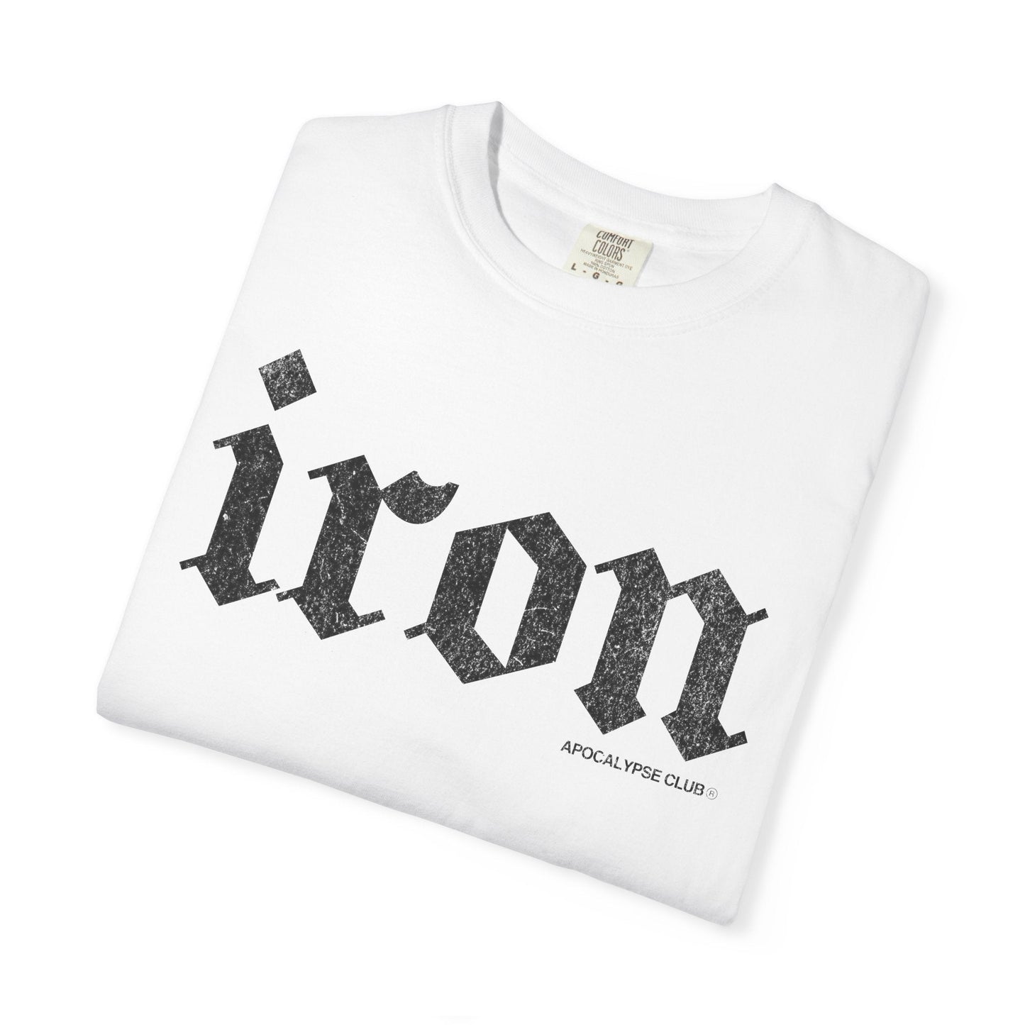 Iron Premium T-Shirt