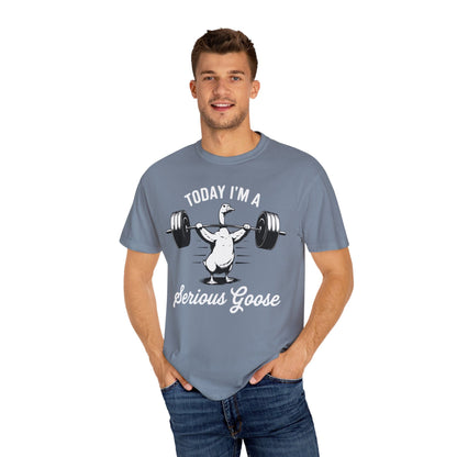 Serious Goose Premium T-Shirt