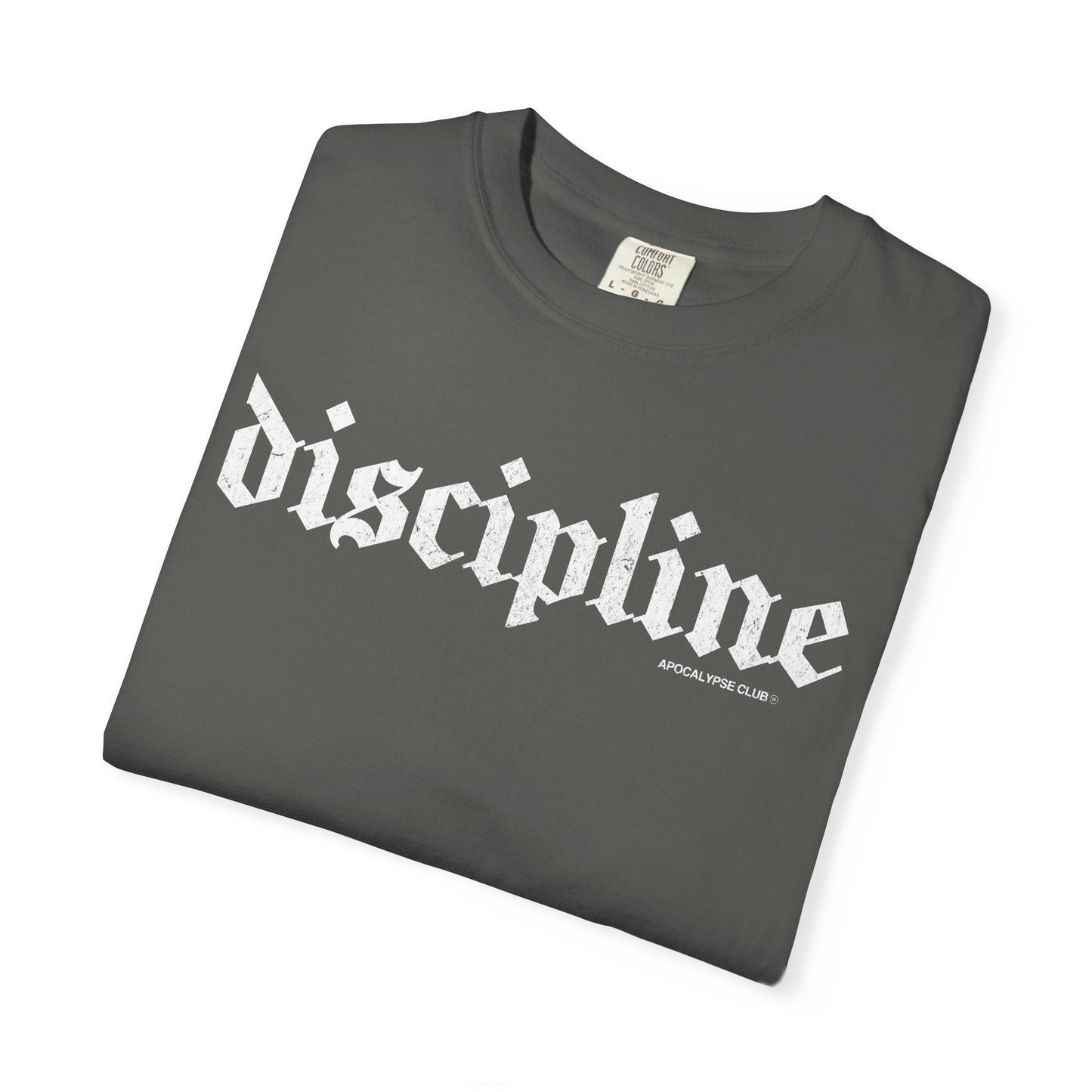 Discipline Premium T-Shirt