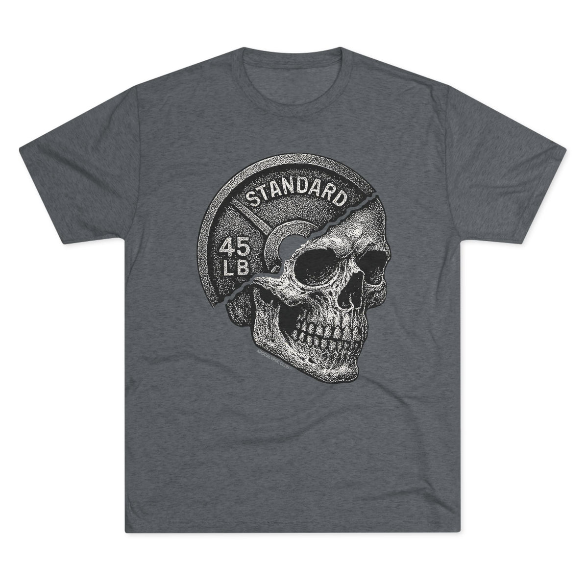 Mental Strength Tri-Blend T-Shirt