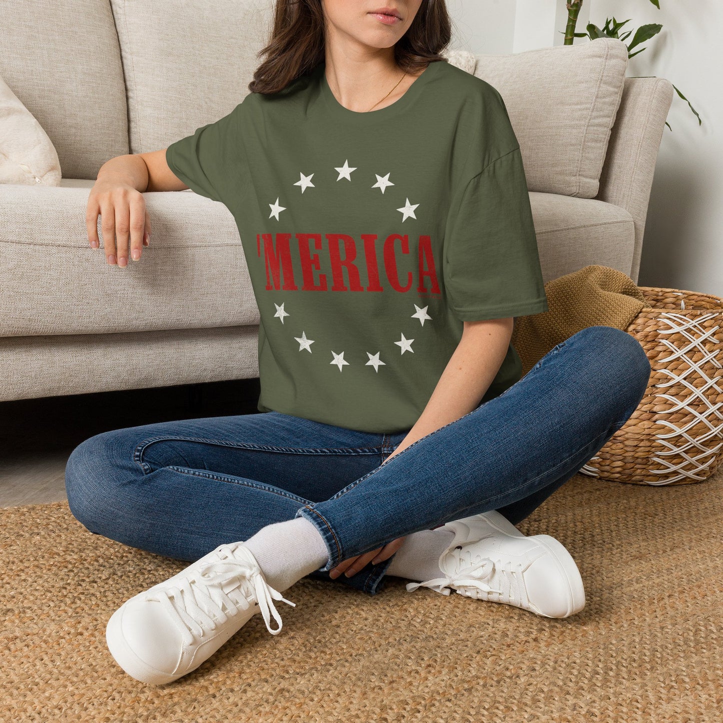 Old Glory T-Shirt