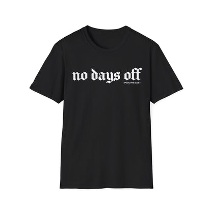 No Days Off DNA T-Shirt