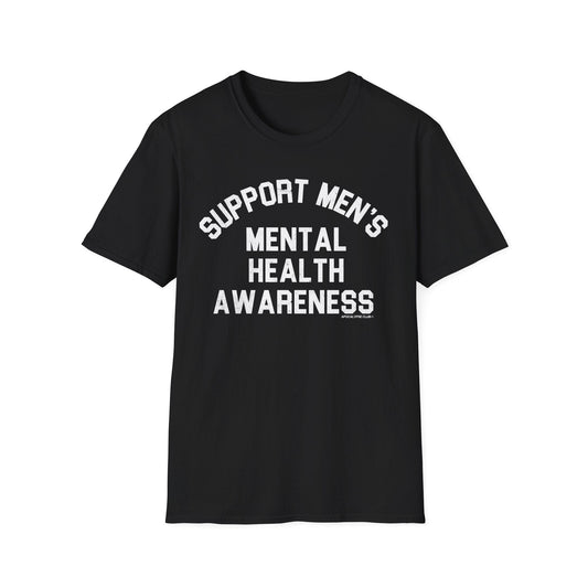 Men's Mental Health T-Shirt