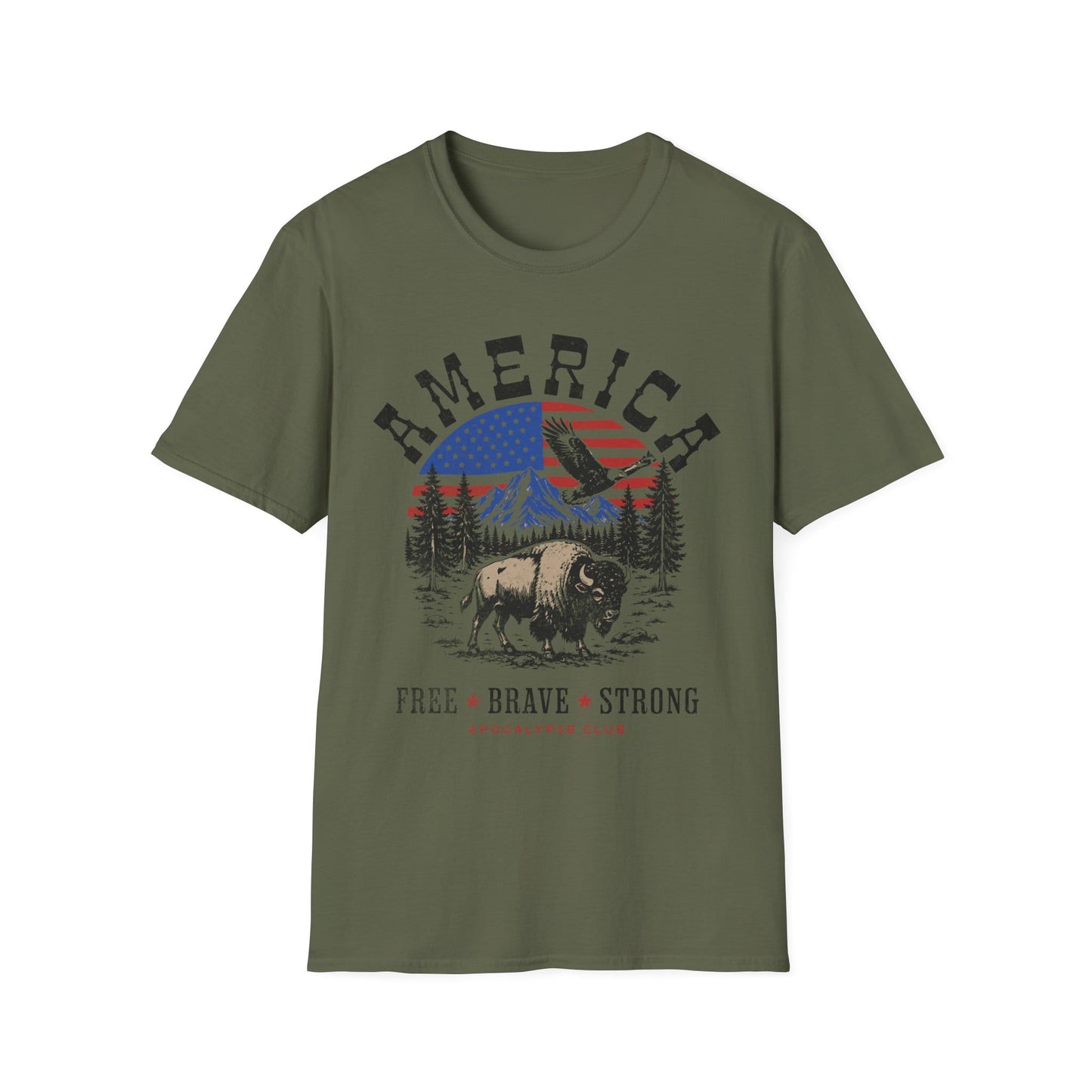 American Pledge T-Shirt