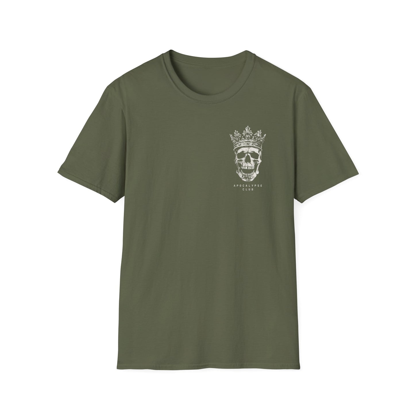 Heavy Is The Head Club T-Shirt