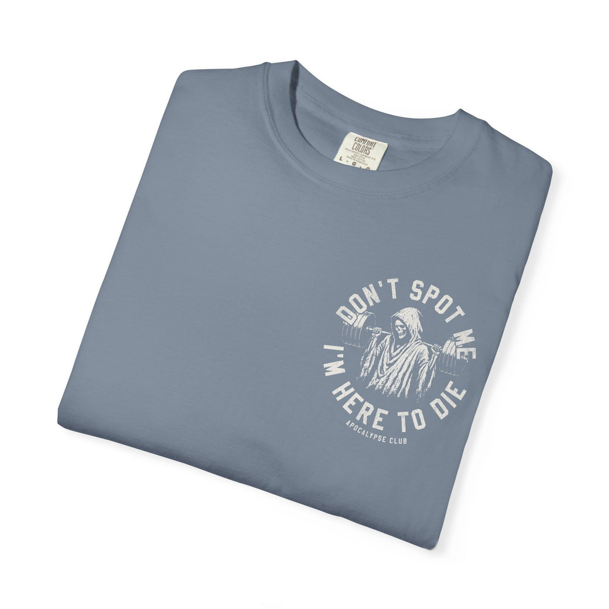 Don't Spot Me Crest Club Premium T-Shirt