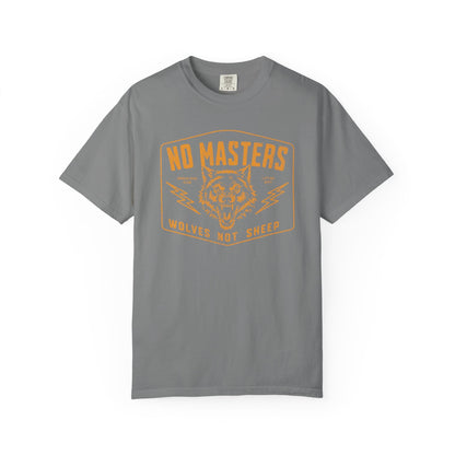 No Masters Premium T-Shirt