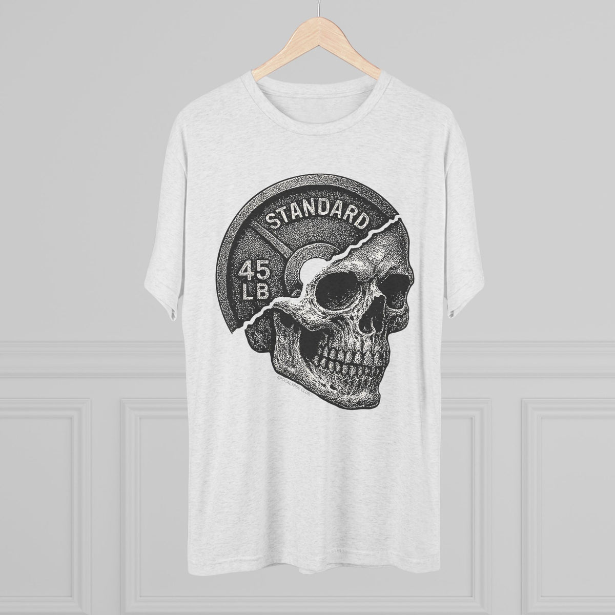 Mental Strength Tri-Blend T-Shirt