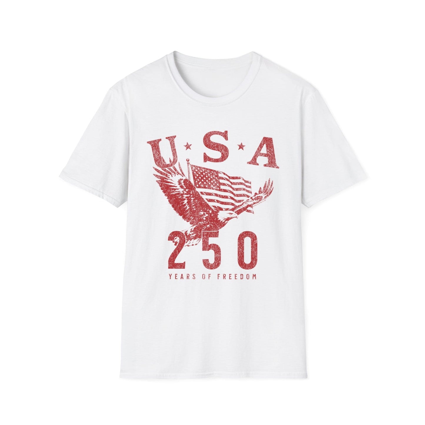 USA 250 Eagle T-Shirt
