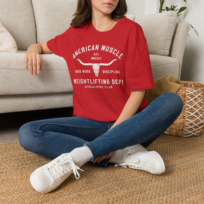 American Muscle Frontier T-Shirt