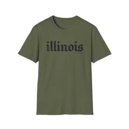 Illinois T-Shirt