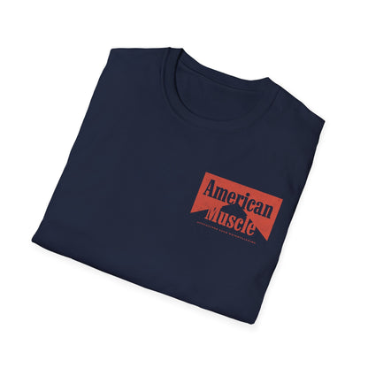 Western American Muscle Club T-Shirt