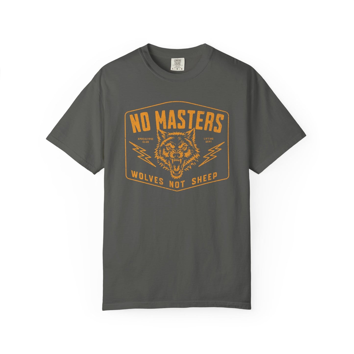 No Masters Premium T-Shirt
