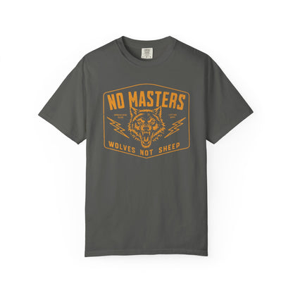 No Masters Premium T-Shirt