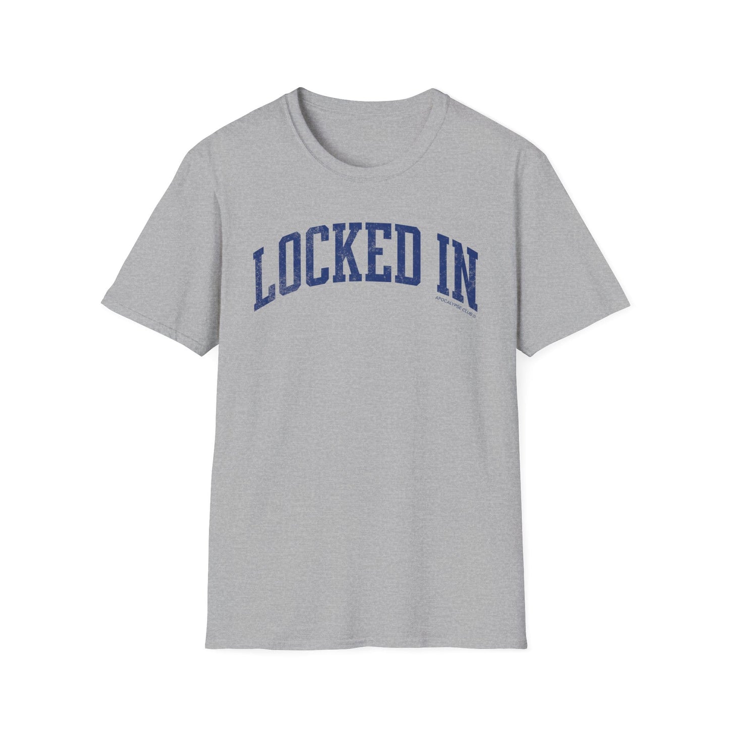 Varsity Locked In T-Shirt