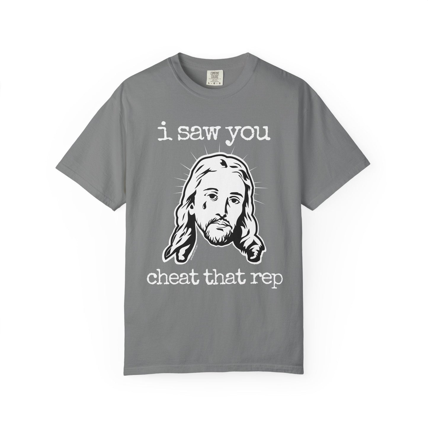 Sad Jesus Premium T-Shirt
