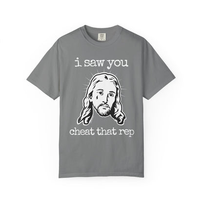 Sad Jesus Premium T-Shirt