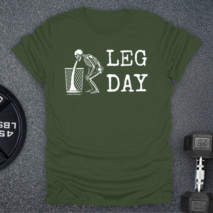 Leg Day Ritual T-Shirt