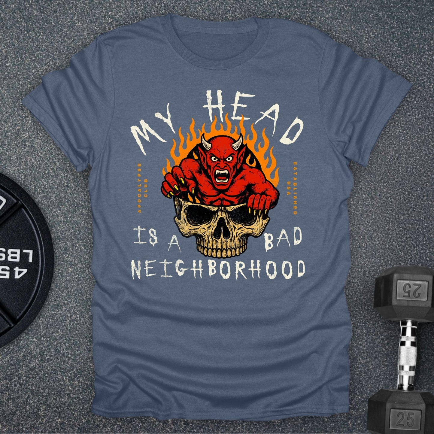 Bad Neighborhood T-Shirt