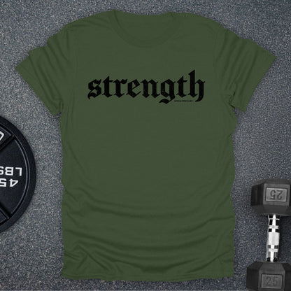 Strength T-Shirt