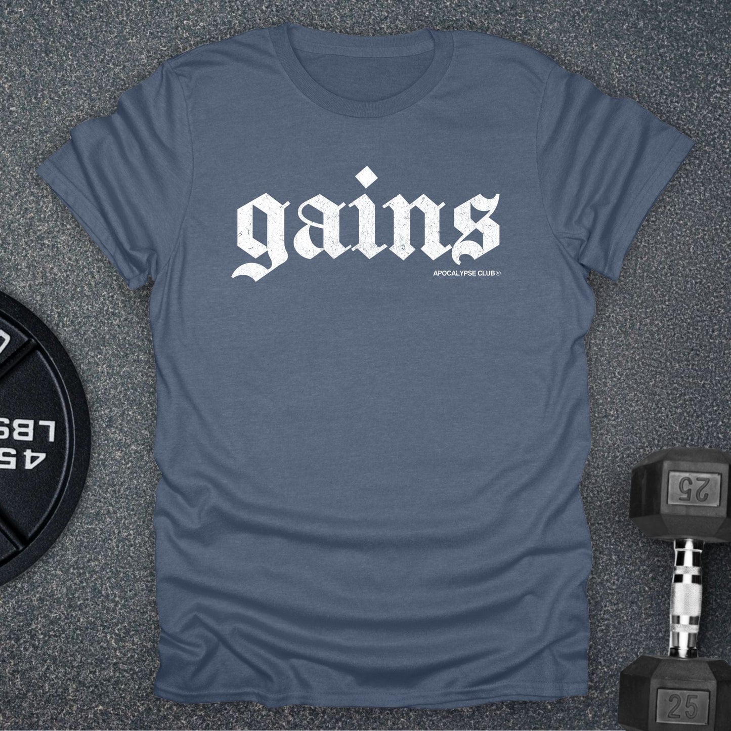 Gains T-Shirt