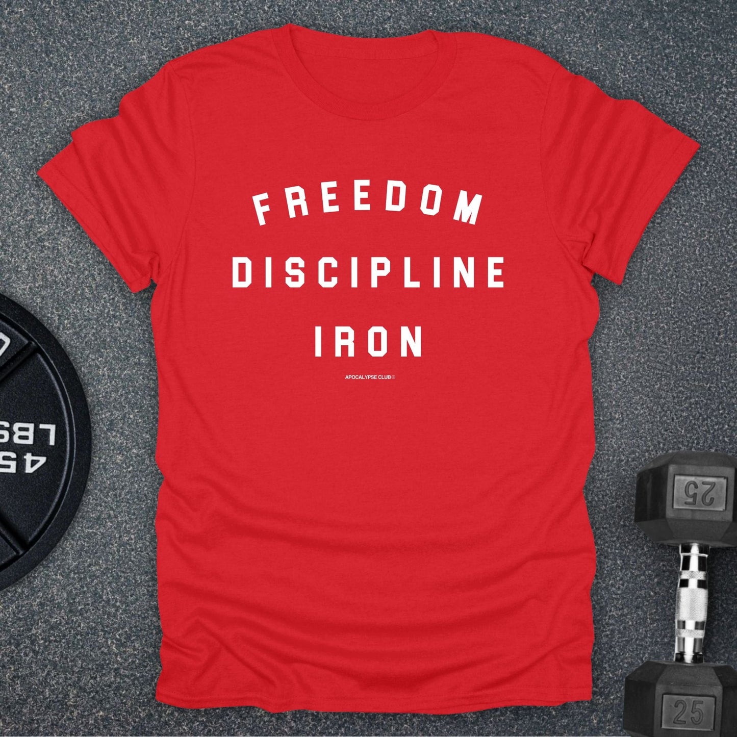 Iron Patriot T-Shirt