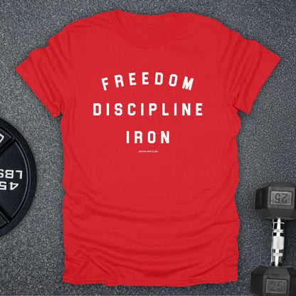 Iron Patriot T-Shirt