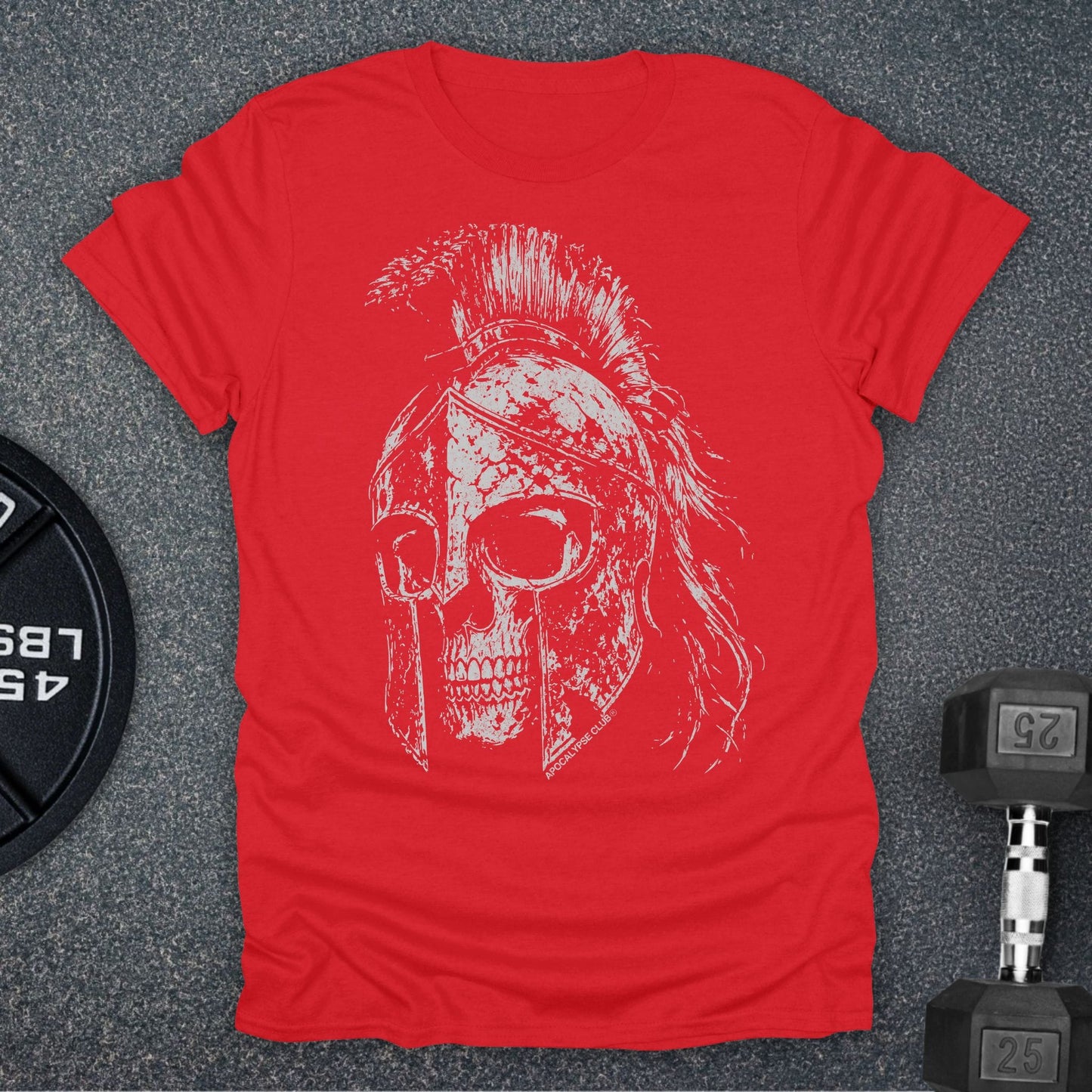 Iron Warrior T-Shirt